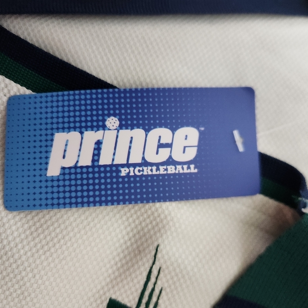 Prince Pickleball Collared Pleated Dress - Picture 6 of 12